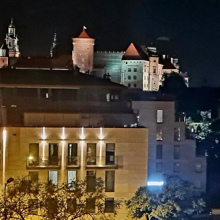 Juwel Apartments Krakow Z Widokiem Na Wawel Ap 47 Экстерьер фото