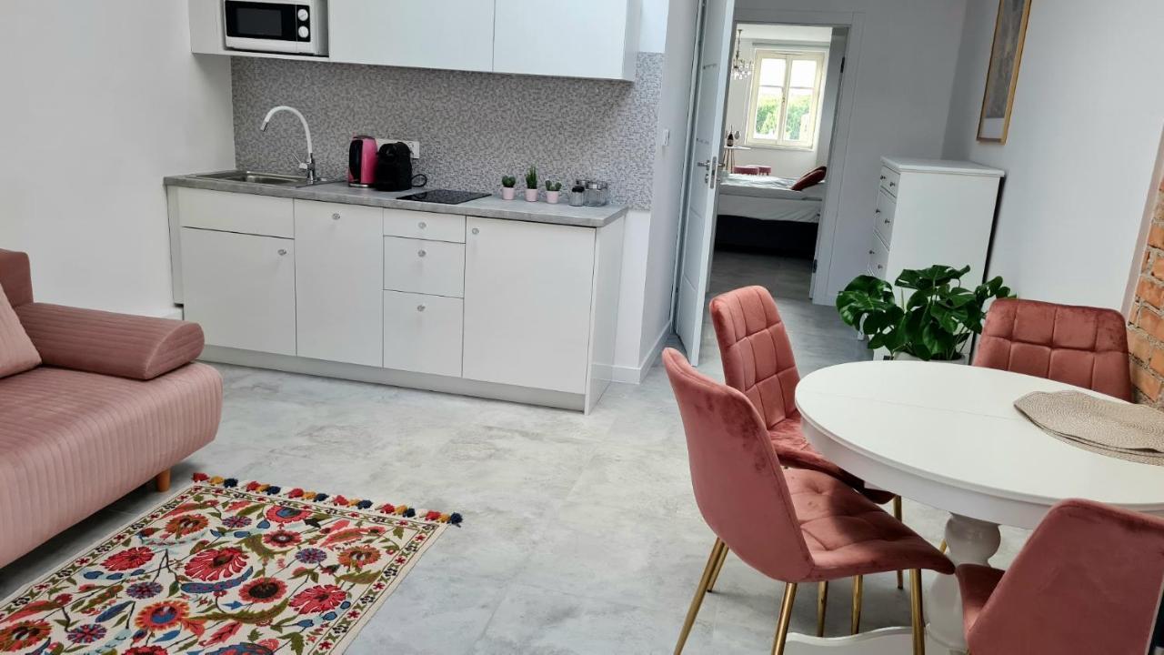 Juwel Apartments Krakow Z Widokiem Na Wawel Ap 47 Экстерьер фото
