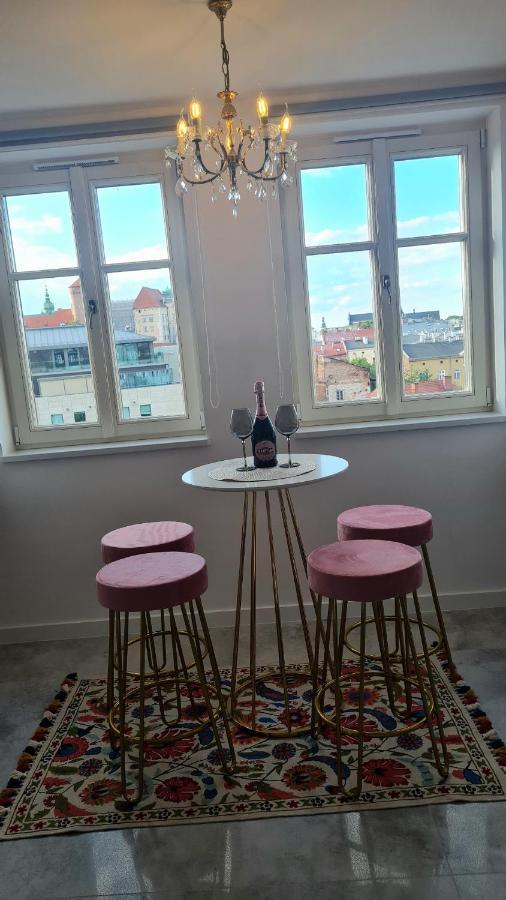 Juwel Apartments Krakow Z Widokiem Na Wawel Ap 47 Экстерьер фото