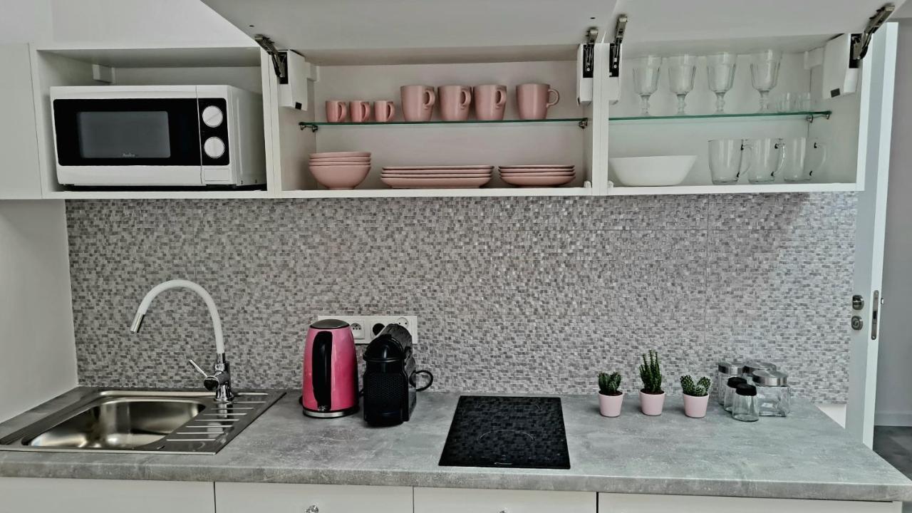 Juwel Apartments Krakow Z Widokiem Na Wawel Ap 47 Экстерьер фото