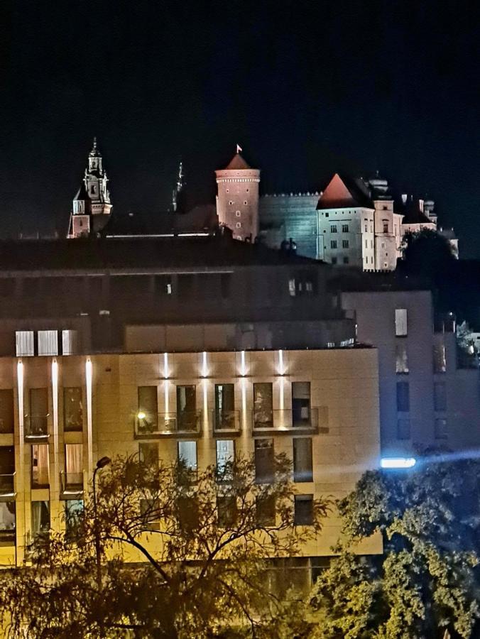 Juwel Apartments Krakow Z Widokiem Na Wawel Ap 47 Экстерьер фото