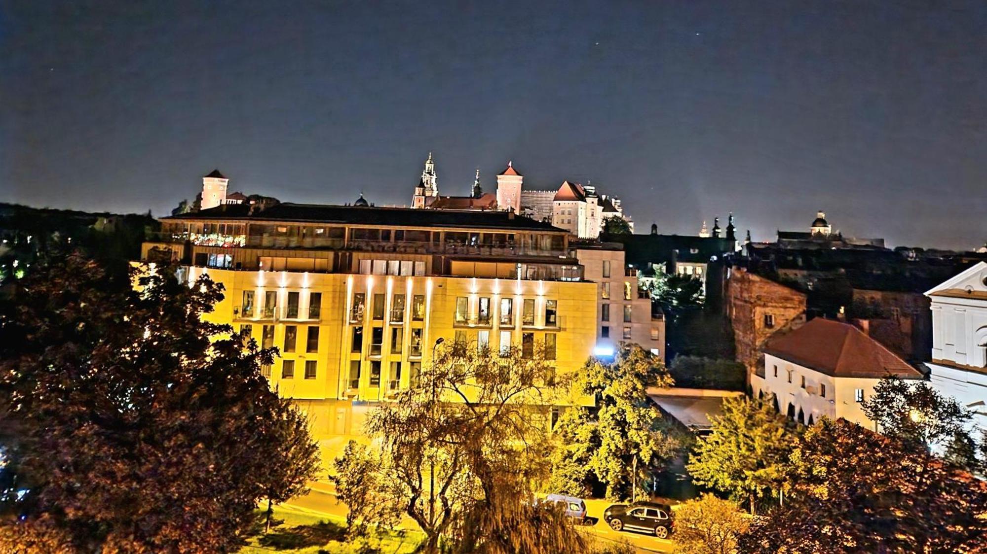 Juwel Apartments Krakow Z Widokiem Na Wawel Ap 47 Экстерьер фото